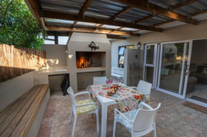 The Barefoot Cottage